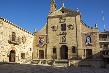 Iglesia de Nuestra Señora del Carmen